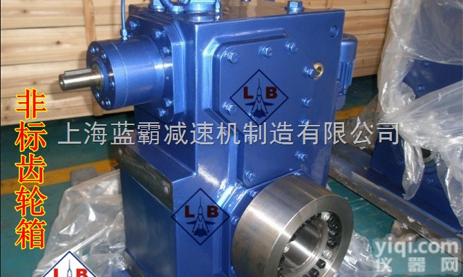 <em>MTD</em>系列<em>同轴</em>式斜齿轮减速机