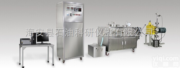 HKYDL-3型  <em>高温高压</em>动<em>静态</em><em>堵漏</em>试验仪