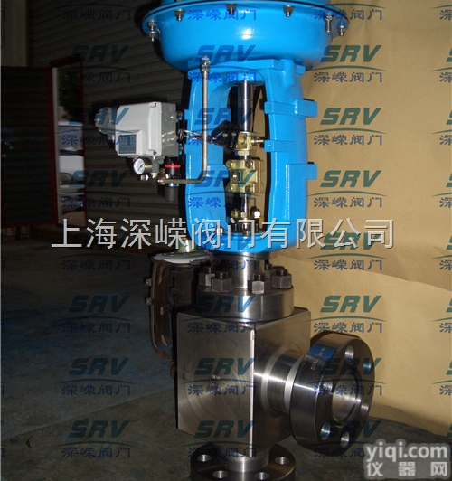 DHSC，  <em>防爆</em><em>电动</em>笼式单座<em>调节阀</em>