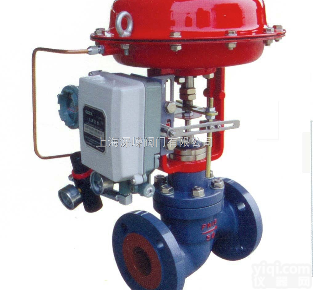 气动<em>低温</em>单座<em>调节阀</em>  气动<em>低温</em>单座<em>调节阀</em>