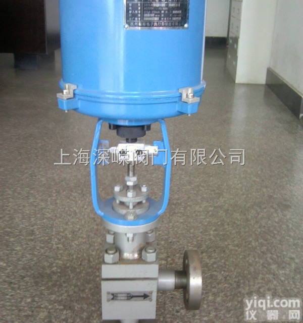 ZDLS  电动<em>角形</em><em>高压</em><em>调节阀</em>