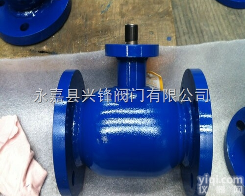 Q347F-25C DN300  供暖<em>蜗轮</em><em>法兰</em>全<em>焊接</em>球阀