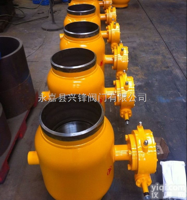 Q367F-25C-DN400  <em>大口径</em>固定<em>焊接</em>球阀