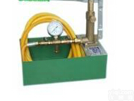T-50K-P<em>手动</em><em>试压泵</em>（<em>全铜</em> 铁箱）