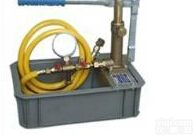 T-50K-P<em>手动</em><em>试压泵</em>（<em>全铜</em> 塑箱）