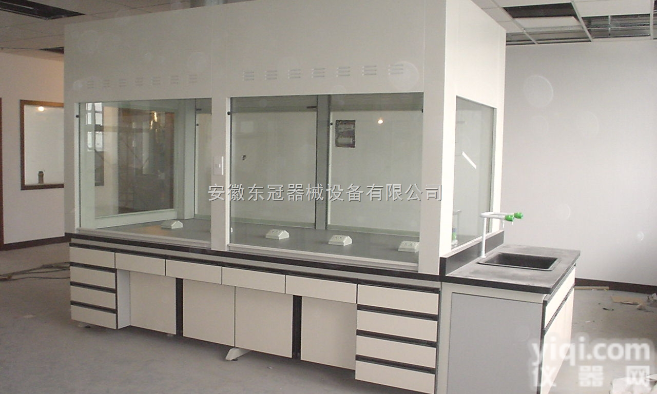 通风柜实验室家具<em>钢木通风柜</em>全钢通风柜