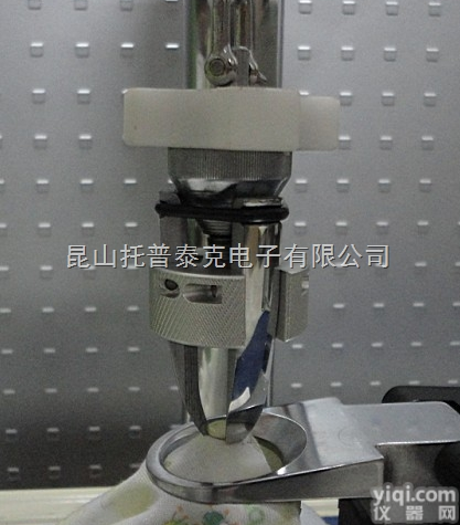<em>纽扣</em>牢固度<em>测试仪</em>  嘉兴钮扣牢固度<em>测试仪</em>