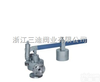 GA49H  <em>温州</em><em>阀门厂</em>家直销脉冲式安全阀GA49H