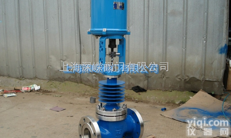 低温<em>不锈钢</em>气动<em>调节阀</em>  低温<em>不锈钢</em>气动<em>调节阀</em>