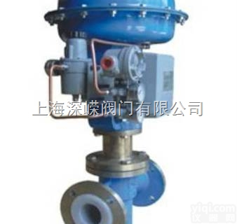 气动衬氟<em>隔膜</em><em>调节阀</em>  气动衬氟<em>隔膜</em><em>调节阀</em>