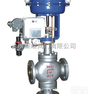 精<em>小型</em><em>气动</em>  精<em>小型</em><em>气动</em>薄膜三通调节阀