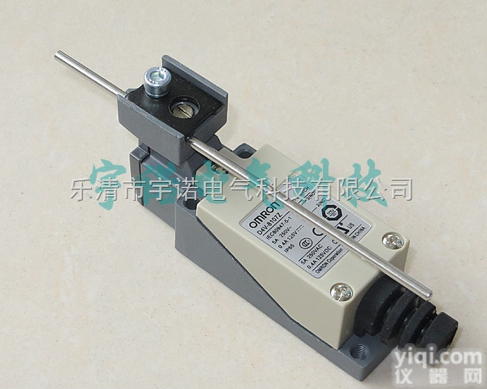 D4V-8107Z行程开关,<em>OMRON</em><em>限位开关</em>, <em>欧姆龙</em><em>限位开关</em>代替T...