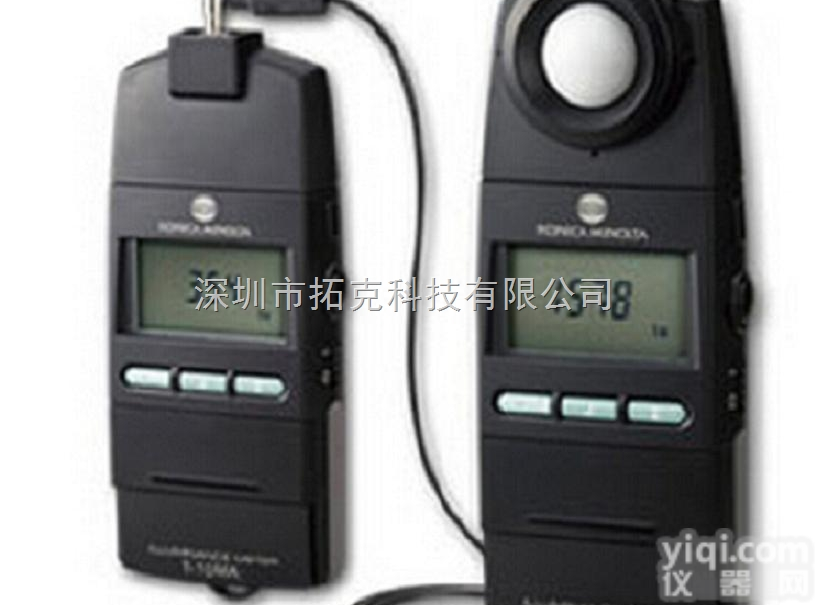 T-10A  T-10A便携式<em>照度计</em> <em>数字</em><em>照度计</em> T10A多功能<em>照度计</em> 日本<em>美能达</em>