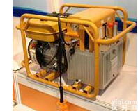 HPE-3 双动<em>汽油</em>机动<em>油压</em>泵（<em>线控</em>）