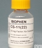 <em>S-2222</em> BIOPHEN CS-11（22） –Factor Xa...