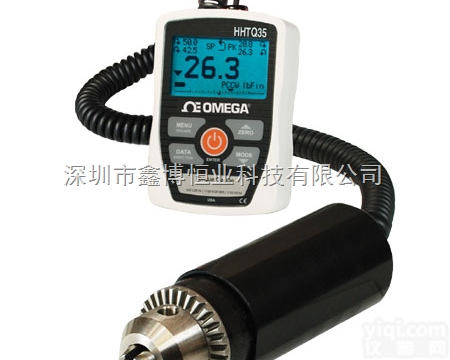 HHTQ35-100手持数字<em>扭矩</em>计 <em>美国</em>omega