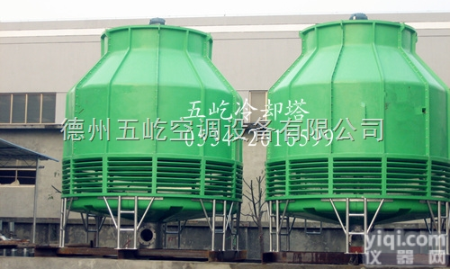 定制  【五屹】_四川达州<em>逆流式</em><em>冷却塔</em>厂家_精心为您制作<em>冷却塔</em>