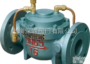 <em>自力式压差调节阀</em>  <em>自力式压差调节阀</em>