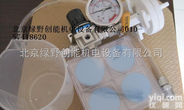 FI47  SDI污染指数测定仪，送4小盒专用<em>滤膜</em>,SDI<em>测试仪</em>