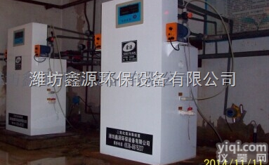 <em>四川</em><em>江油市</em>二氧化氯发生器正面，反面，侧面图