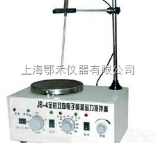 EHE-2型  <em>加热式</em>恒温磁力<em>搅拌器</em>