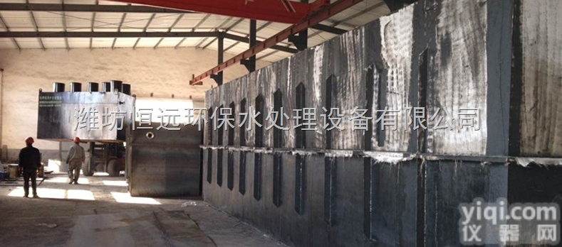 江西省<em>高速</em>公路<em>专用型</em>一体化污水处理设备