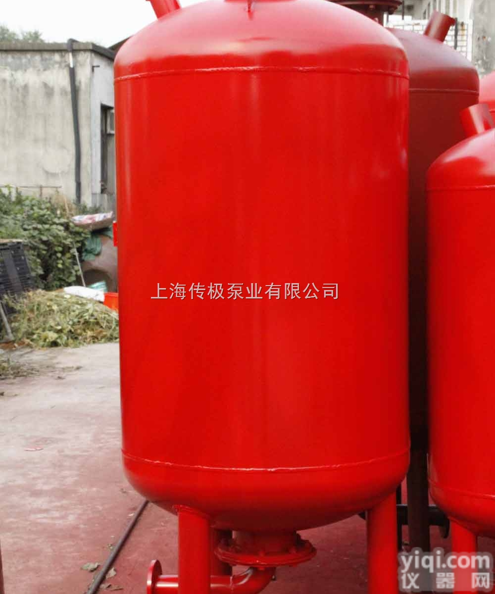 SQB型<em>隔膜</em><em>气压</em>罐 压力容器罐 配套<em>隔膜</em>式<em>气压</em>罐