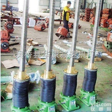 <em>JWM100</em>丝杆<em>升降机</em>  <em>JWM100</em>丝杆<em>升降机</em>图纸