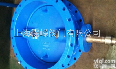 大口径电动软密封  <em>大口径电动软密封蝶阀</em>