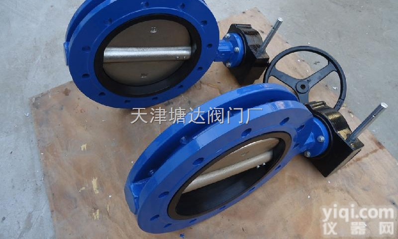 D341X-10/16Q  <em>蜗轮</em>U型<em>蝶阀</em>  手动U型<em>蝶阀</em> 短<em>法兰</em><em>蝶阀</em>