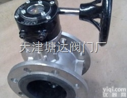 D341X-10/16Z  <em>法兰</em>全<em>不锈钢</em>蝶阀  <em>法兰</em>蝶阀  全<em>不锈钢</em>蝶阀