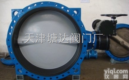 D941X-10/16Z  法兰<em>脱硫</em><em>蝶阀</em>  大口径<em>脱硫</em><em>蝶阀</em>