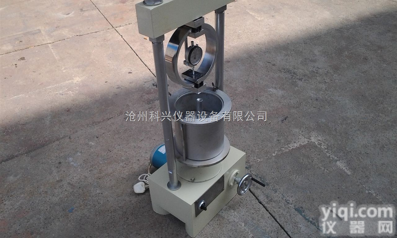 <em>CBR</em>-1型  室内承载比<em>试验</em>仪主机价格，<em>CBR</em><em>附件</em>价格
