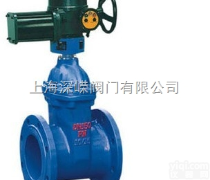 电动弹性座封  <em>电动弹性座封闸阀</em>