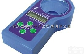 <em>消毒剂</em>及其副产物检测仪GDYS-601SB、余氯、总氯、二氧化氯、亚氯酸盐、臭氧和<em>甲醛</em>  余氯/总氯：0.00～2.50 mg/L、二氧化氯：0.00～3.00...
