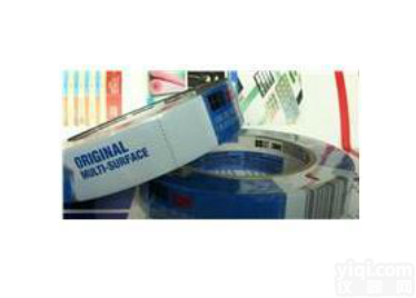 3M2090蓝色美纹纸 Scotch测试<em>胶带</em> 船舶喷涂<em>遮蔽</em><em>胶带</em>25.4...