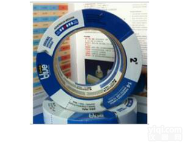 3M2090蓝色美纹纸<em>胶带</em> 测试<em>胶带</em> 船舶喷涂<em>遮蔽</em><em>胶带</em>48MM*54....