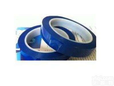 PET蓝色玛拉<em>胶带</em> 耐高温电子胶布变压器绝缘<em>胶带</em>66<em>米长</em> 宽度任切