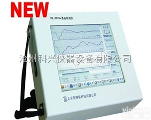 ZBL-P810A型  <em>桩基</em>低<em>应变</em>检测仪
