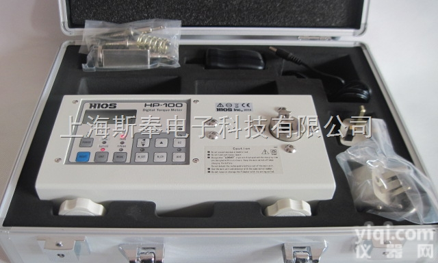 日本好握速HIOS<em>扭力</em>测试仪，扭矩<em>测量仪</em>，HP-100<em>扭力</em>测试仪
