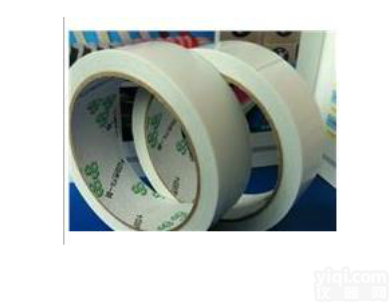 普通QL双面<em>胶带</em> 纸质透明<em>胶带</em> 可手撕 <em>粘性</em>强 20m