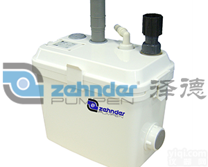 SWH100系列  <em>泽德</em>污水<em>提升</em>器（不含粪便废水）