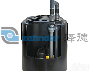 SWH500-F  （不含粪便废水）<em>泽德</em>污水<em>提升</em>泵