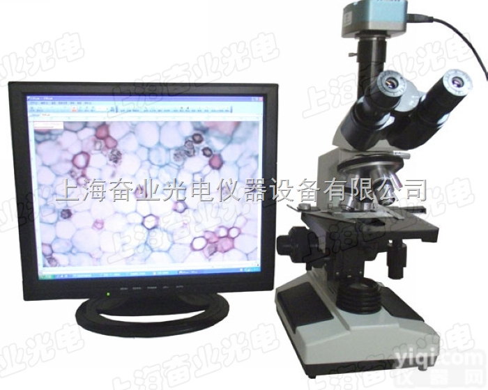 ZL100T  视频生物显微镜/数码生物显微镜/医院 <em>宠物医院</em>专用显微镜