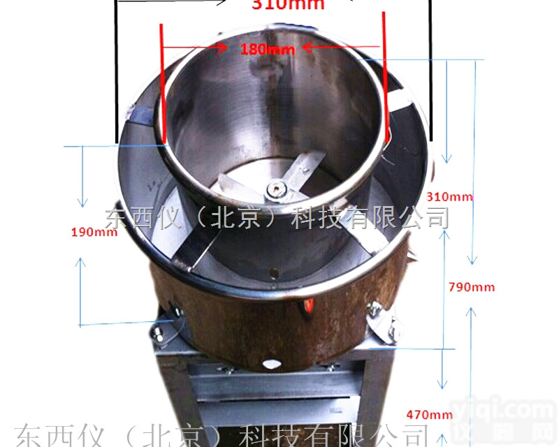 wi100844  wi100844不锈钢<em>打浆机</em> （鱼丸/肉<em>丸机</em>）