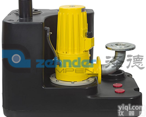 Minboy SEN  德国原装进口<em>泽德</em>污水<em>提升</em>机