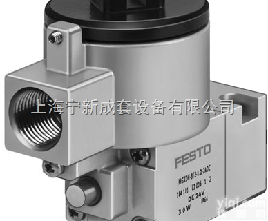 MGXDH-3/2-1.2-230AC-EX费斯托<em>先导</em>阀<em>特价</em>