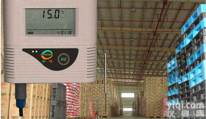 CH-WS211  仓库温湿度记录仪