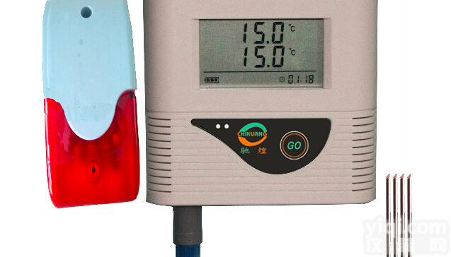 CH-W318  三路声光报警温度<em>记录仪</em>~福建 <em>福州</em>、厦门.泉州、漳州等