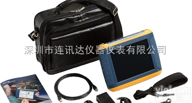 OPVXG  Fluke OPVXG解决<em>有线</em>和<em>无线</em>网络问题